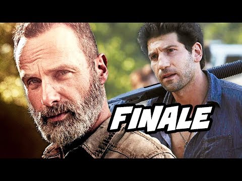 Walking Dead Season 5 Finale Download