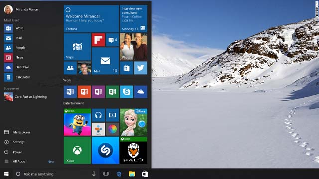 Microsoft Windows 10 64bit Pro Iso Download